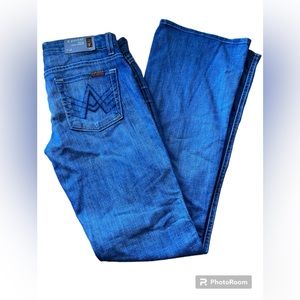 NWT 7 For All Mankind Jeans